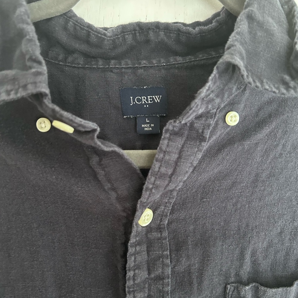 Linen shirt - Picture 2 of 3